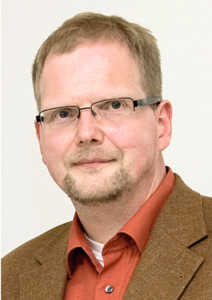 Foto des Preisträgers Jan Ulrich Büttner