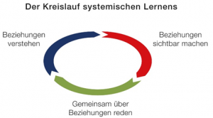 Abbildung 1: Der Kreislauf systemischen Lernens.