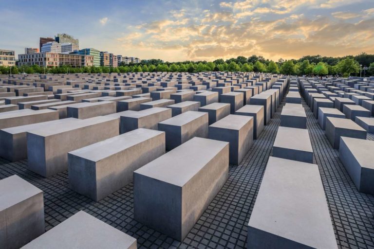 Holocaust-Denkmal Berlin – Außerschulische Lernorte – Alessia Galletti