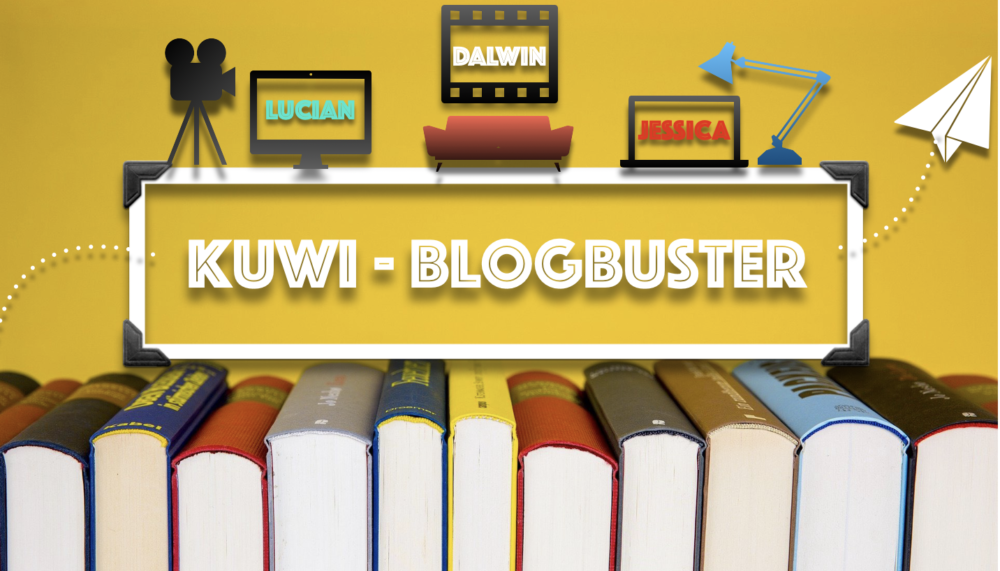 Lerntagebuch KuWi-Blogbuster