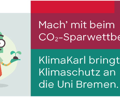 Energiekampagne Uni Bremen