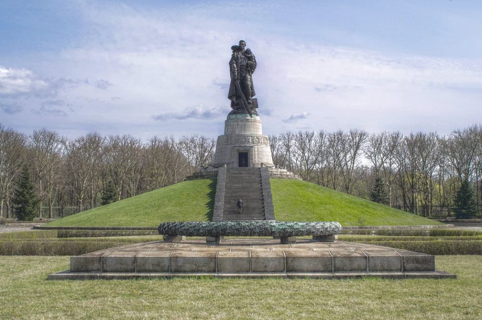 Den’ Pobedy in Berlin: The 75th anniversary of the end of the Second ...