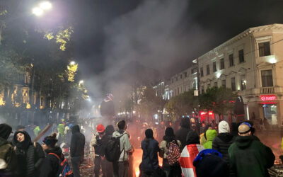 Georgien: Eine europäische Tragödie – Die Proteste und die Repressionen (Teil 3)
