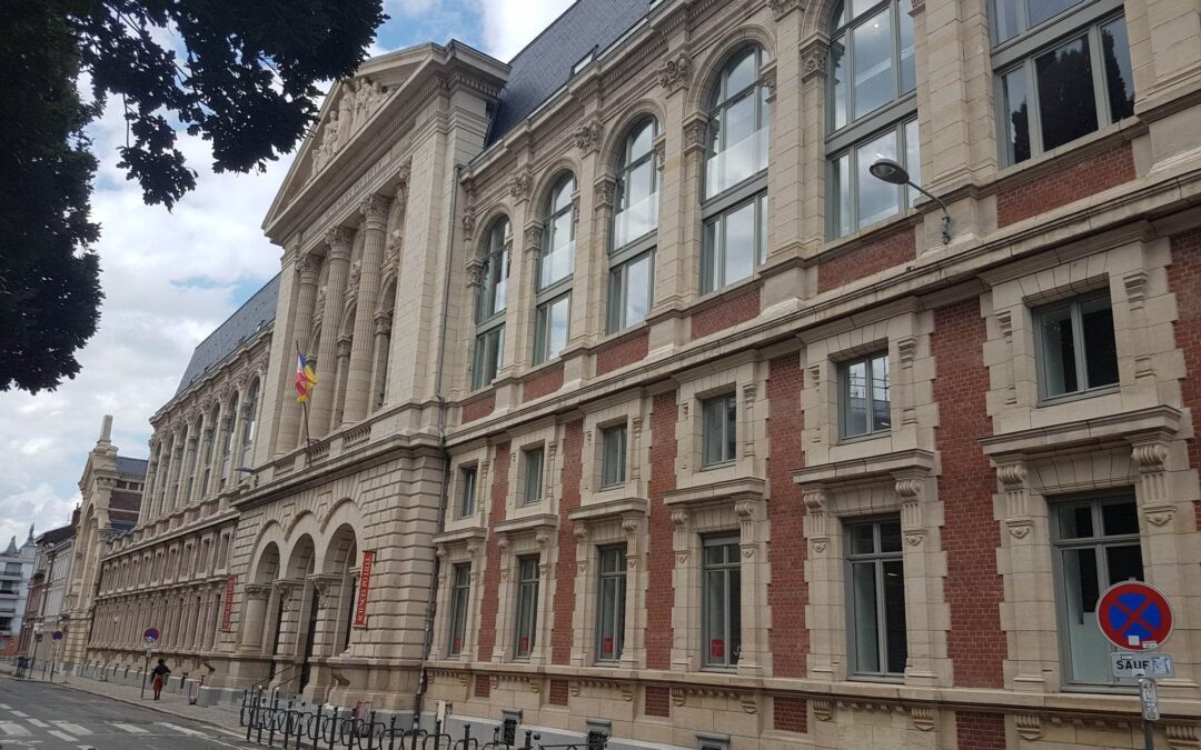 Mein Auslandssemester in Lille – Teil 2, die Universität
