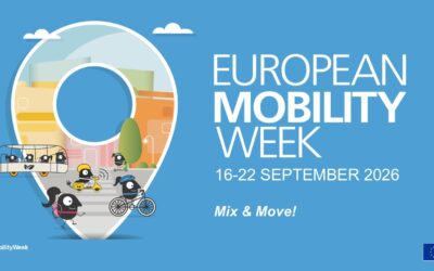 Europäische Mobilitätswoche – schon davon gehört?