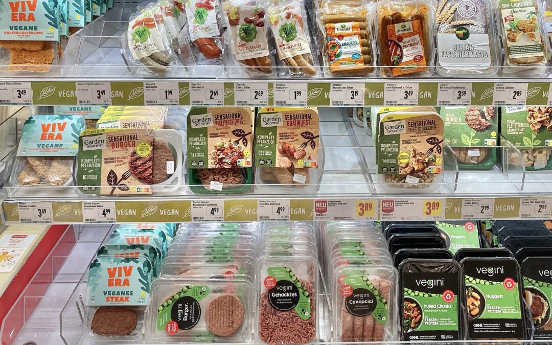 Wie vegan ist Europa?