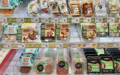 Wie vegan ist Europa?
