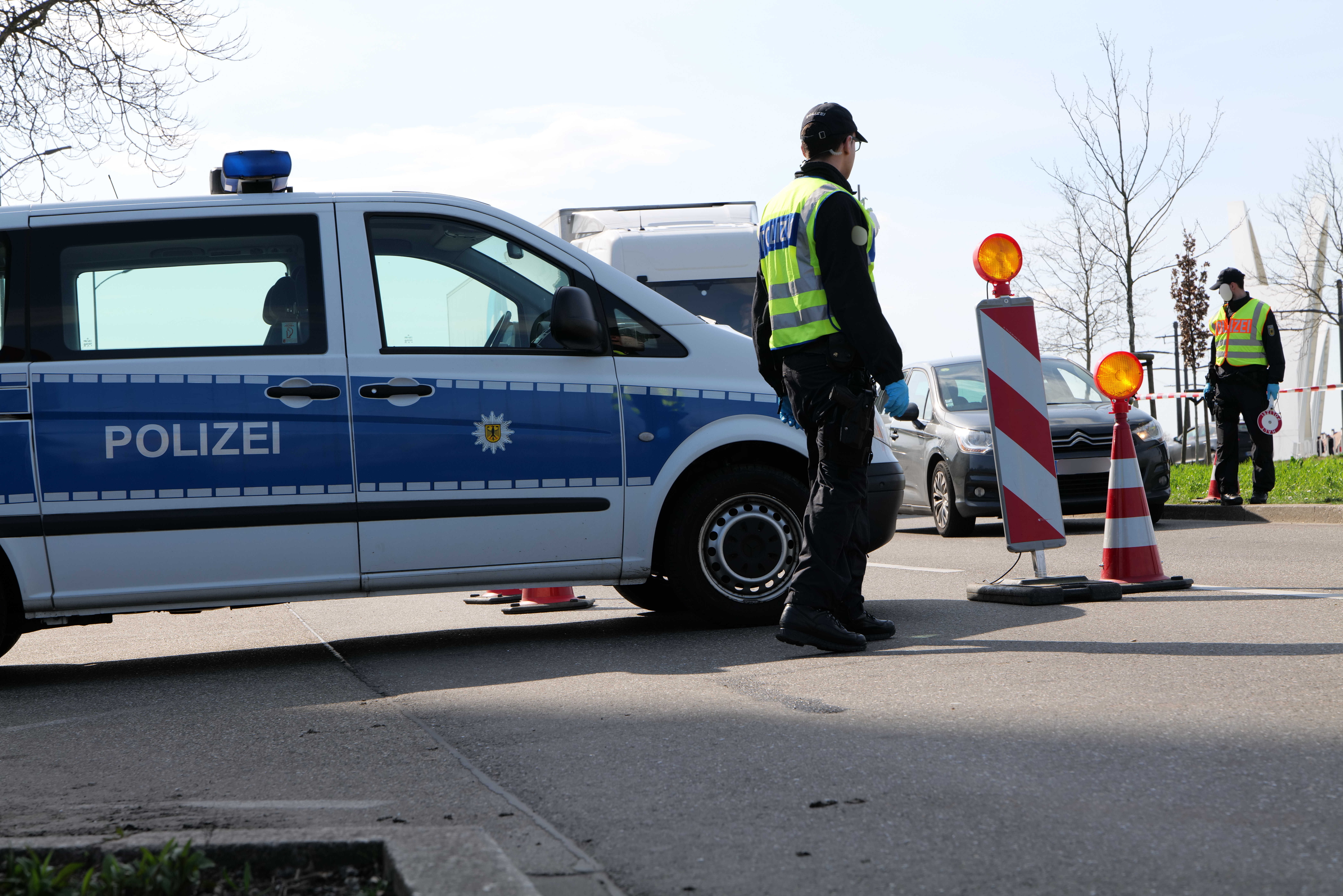 Schengen-Raum: Grenzenlos? Teil II