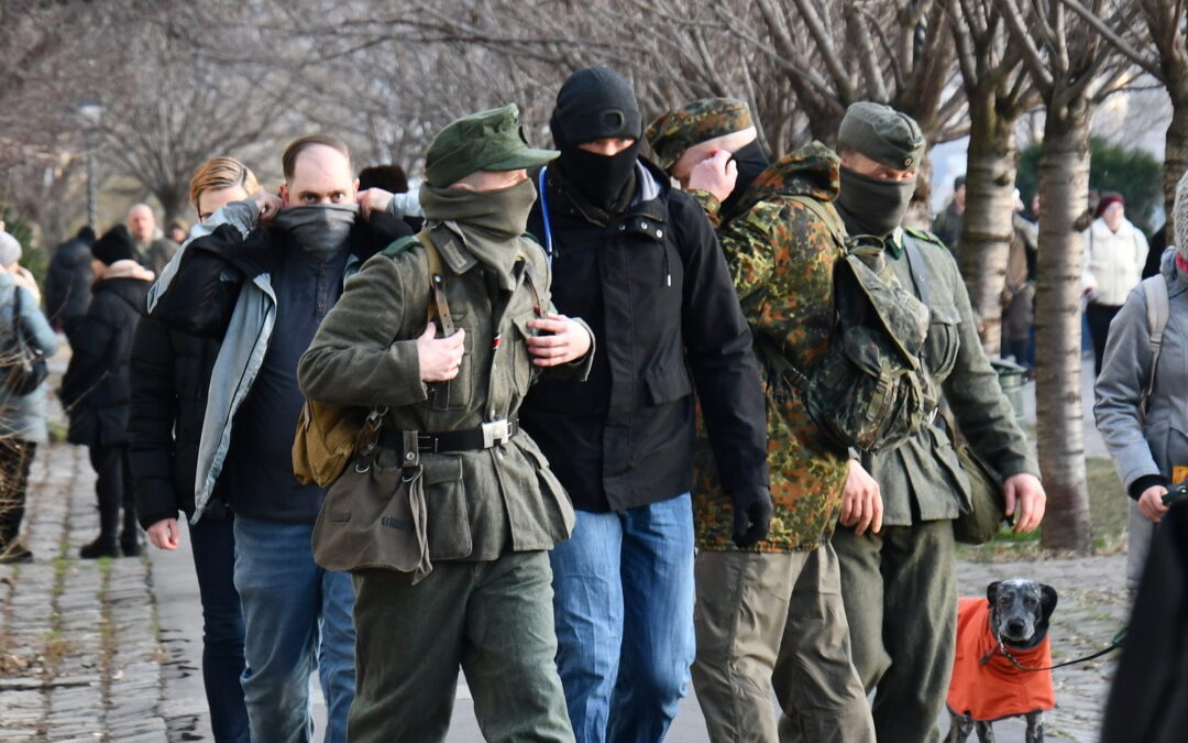 „Tag der Ehre“ in Budapest – Teil 1 der Beitragsreihe „Budapest-Komplex“