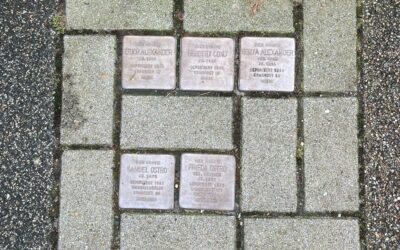 Bodenständige Erinnerung – Stolpersteine in Bremen und ihre Botschaft