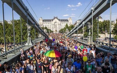 Budapest Pride 2025 – Rekordteilnehmendenzahlen trotz Verbot