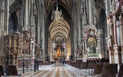 Bipolare Ewigkeit – Himmel für die einen, Hölle für die anderen: Ein Besuch in der bremischen St. Martinigemeinde
