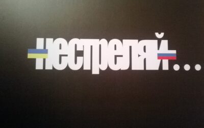 “Die Krim ist unser!” – Ausstellung russischer Propagandaplakate 2014