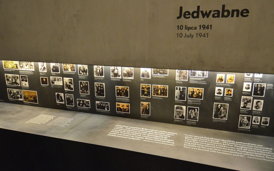 Forgotten Jedwabne – Forgetting and Remembering in Polish Collective Memory: The Jedwabne Massacre as a Case Study. By Clara Friedrichsen