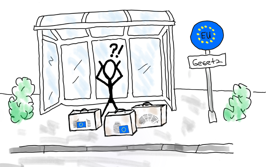 Von der Idee zum Gesetz – Ein Ausflug in die Gesetzgebung