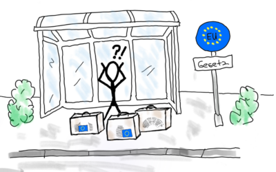 Von der Idee zum Gesetz – Ein Ausflug in die Gesetzgebung