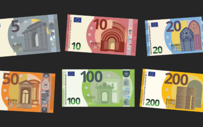 Die Euroscheine: Ein Blick auf das Design