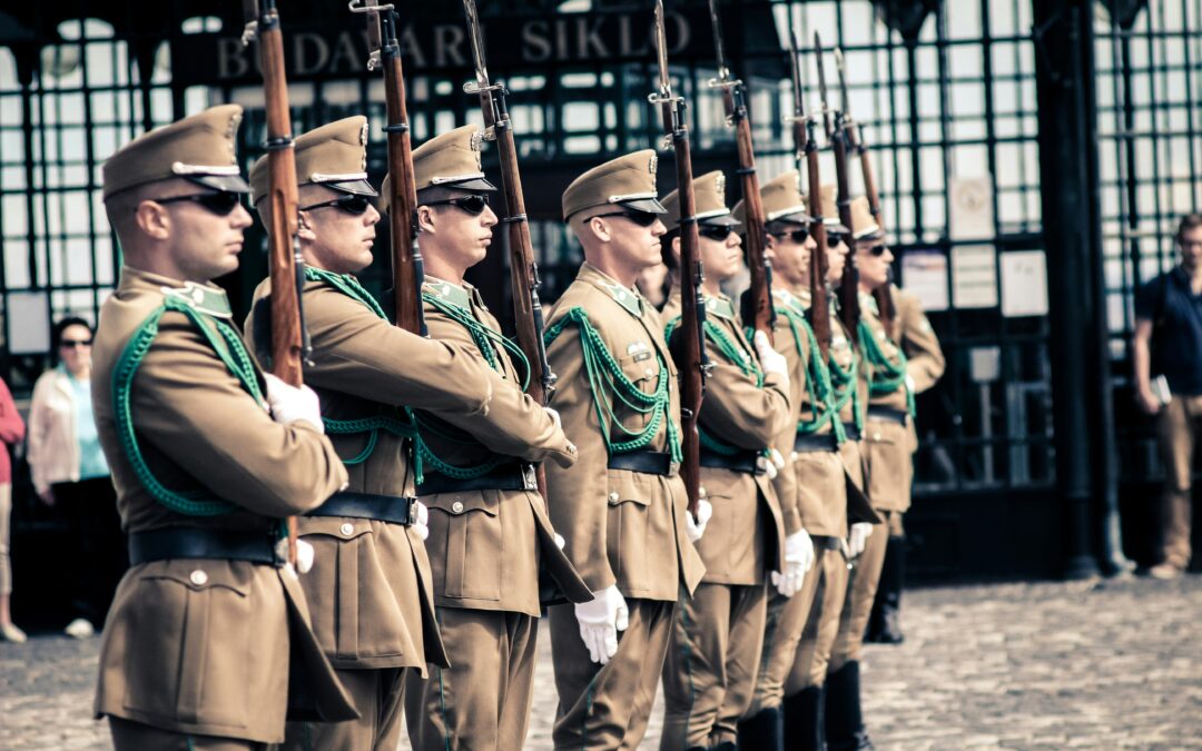 Wie steht Europa zur Wehrpflicht?