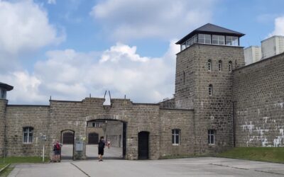 Die KZ-Gedenkstätte Mauthausen