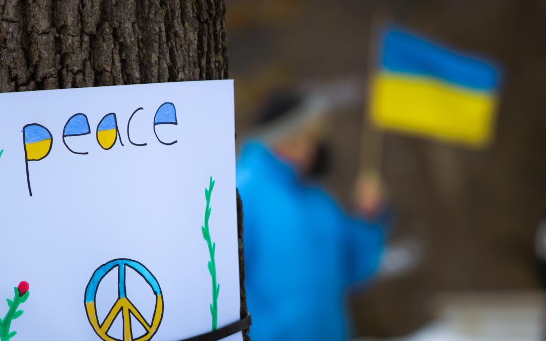 Der Friedensnobelpreis 2022 im Schatten des russischen Angriffskrieges