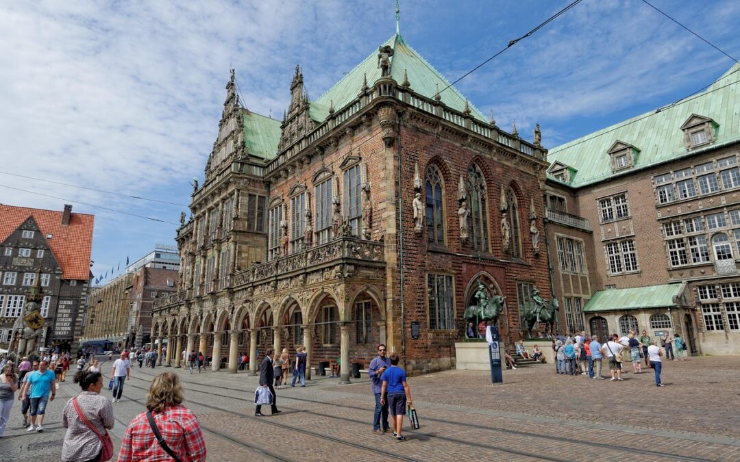 Die Städtepartnerschaften Bremens im Überblick