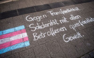 Queerfeindliche Kriminalität in Deutschland – und wie (nicht) dagegen vorgegangen wird