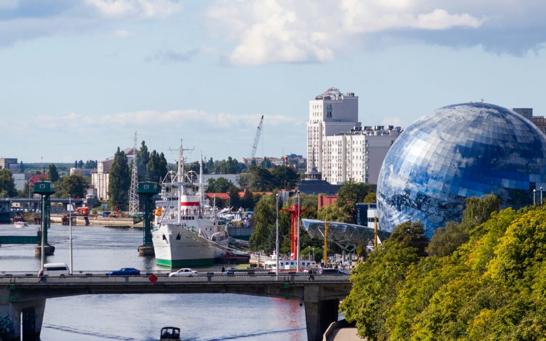 Kaliningrad – Russlands Tor zur NATO?