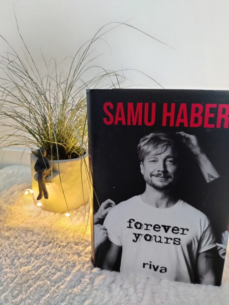 Cover von der Biografie Samu Habers