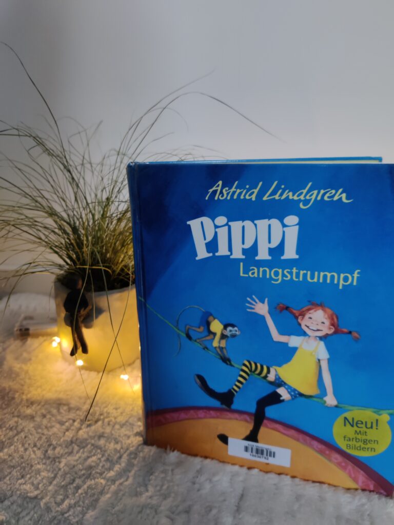 Cover von Pippi Langstrumpf