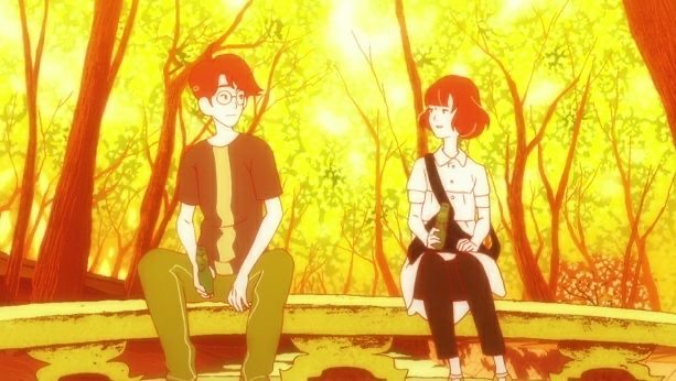 (SL_B3)„Tatami Galaxy“ – Was macht ein erfülltes Studentenleben aus?