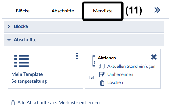 Bild: Merkliste öffnen