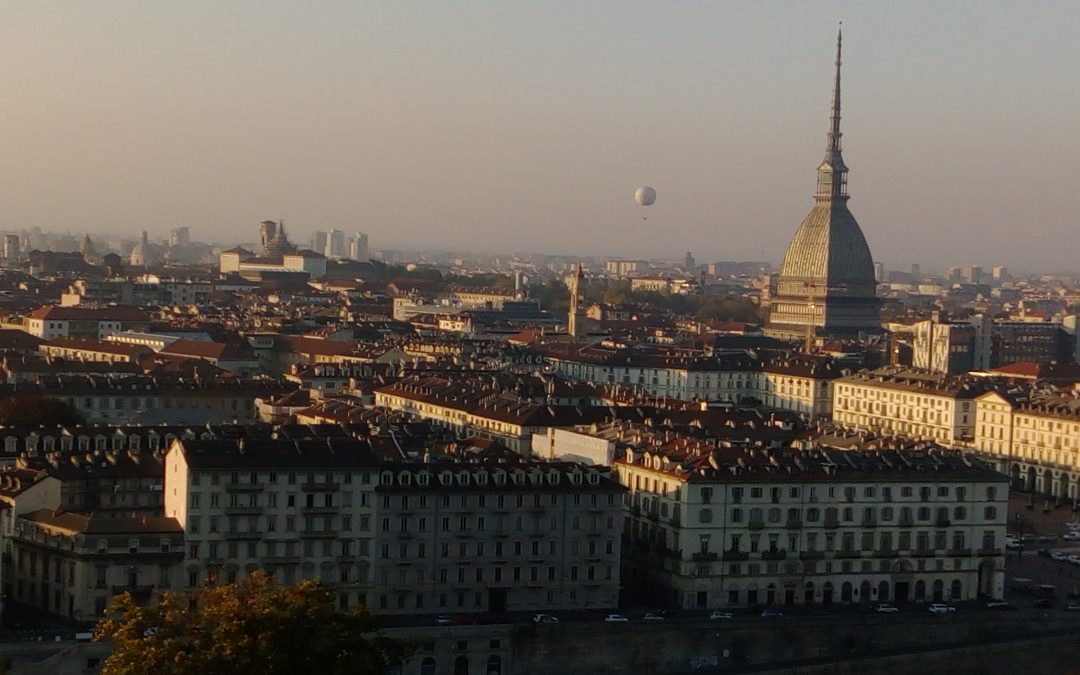 Fremdsprachenassistenz in Turin – die ersten Wochen