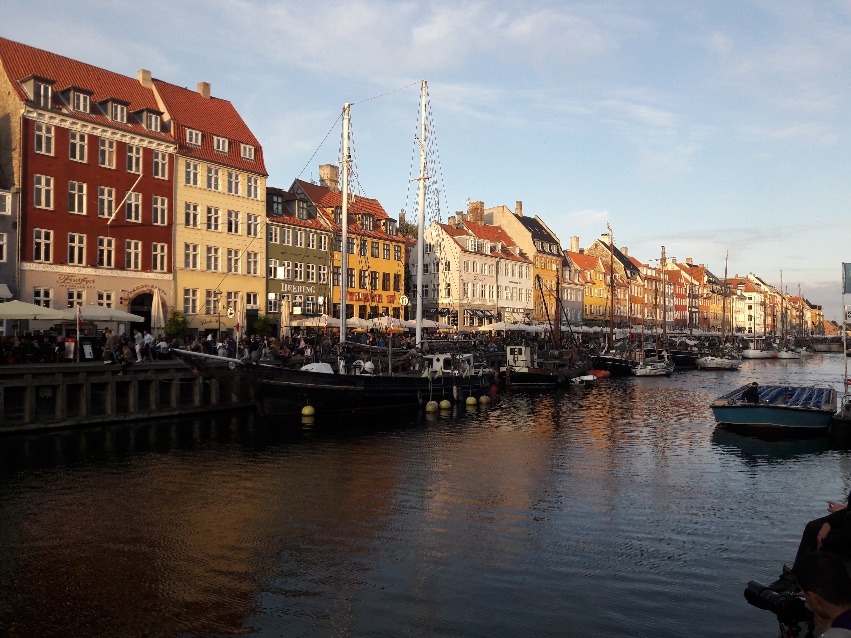 Sechsmonatiges Erasmus-Praktikum bei Novo Nordisk in Kopenhagen