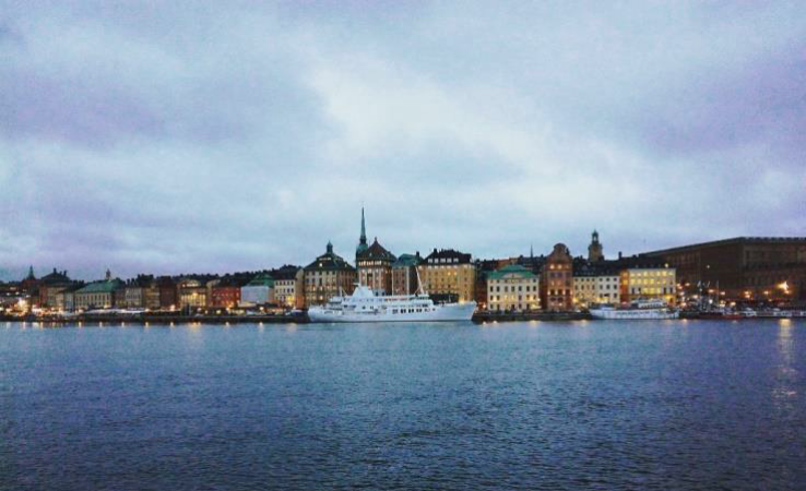 Research internship at the Karolinska Institute, Stockholm with Erasmus+