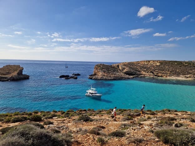 An unvarnished reflection of my internship and life in Malta