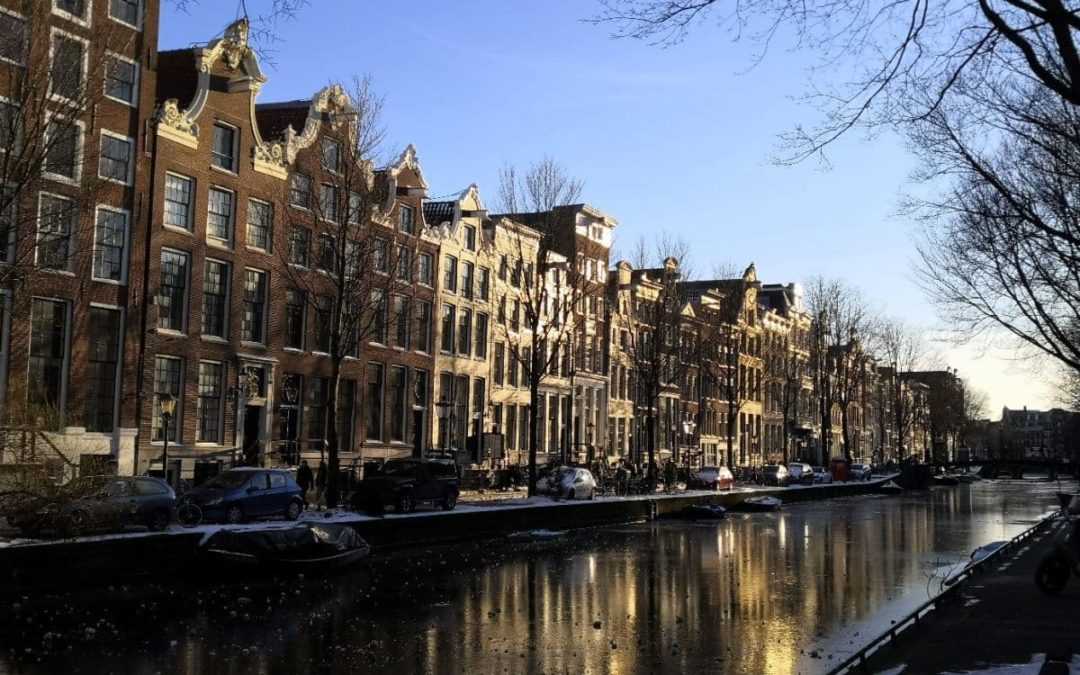 Wirtschaftspsychologie Praktikum in Amsterdam mit Erasmus+