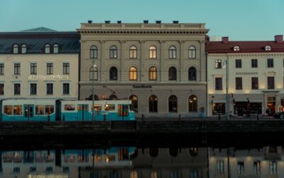 Praktikum im Bereich Global Health in Göteborg, Schweden mit Erasmus+