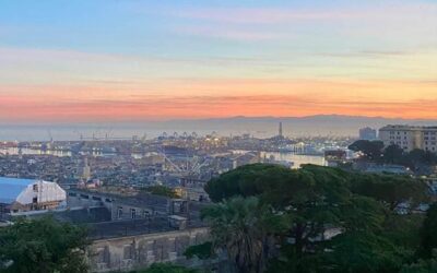 Lehramtspraktikum an der Deutschen Schule Genua mit Erasmus+