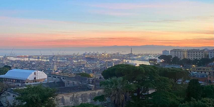 Lehramtspraktikum an der Deutschen Schule Genua mit Erasmus+