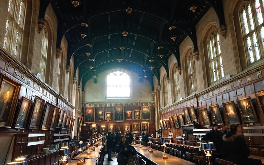 Internship at a neuroscience lab in Oxford with Erasmus+