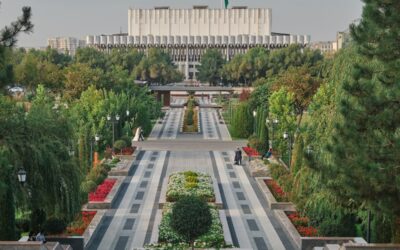Praktikum in Usbekistan im Master Inklusive Pädagogik