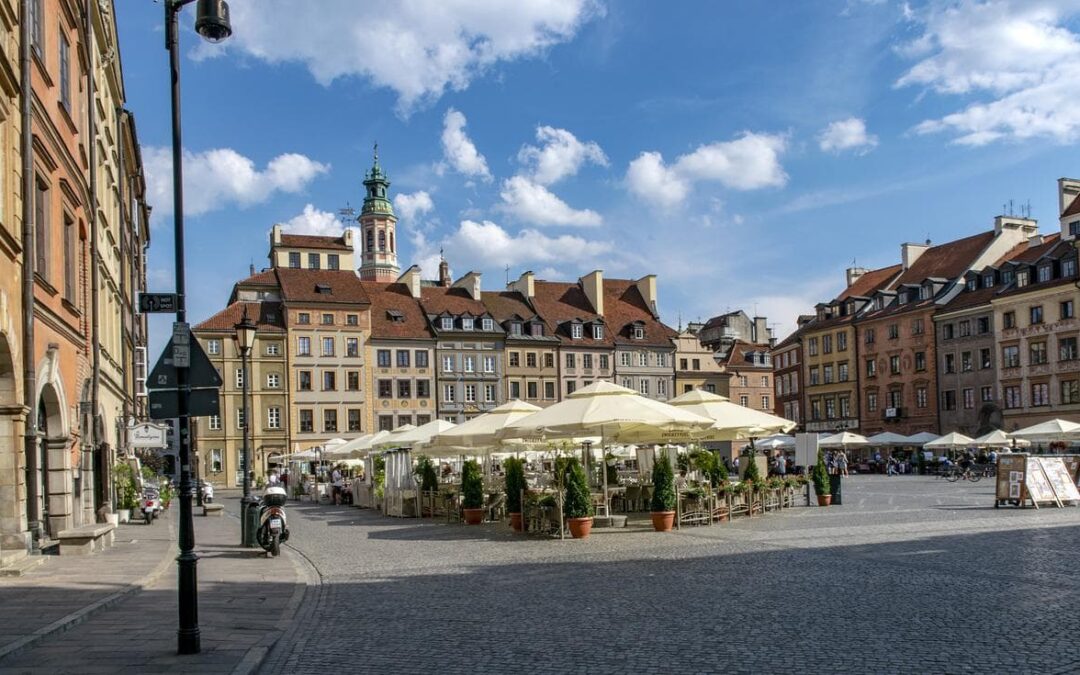 Erasmus Auslandspraktikum bei der Friedrich-Ebert-Stiftung in Polen, Warschau