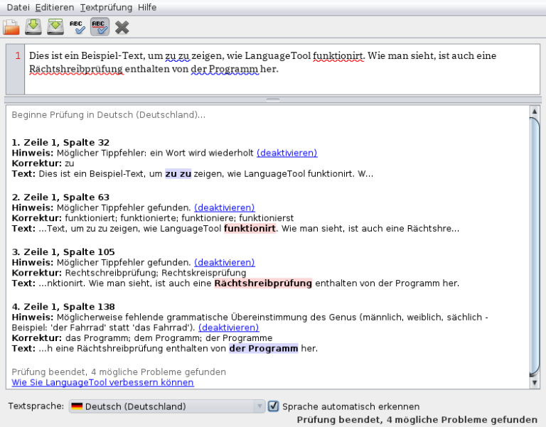 Programm Für Rechtschreibung Und Grammatik blogs.uni-bremen.de