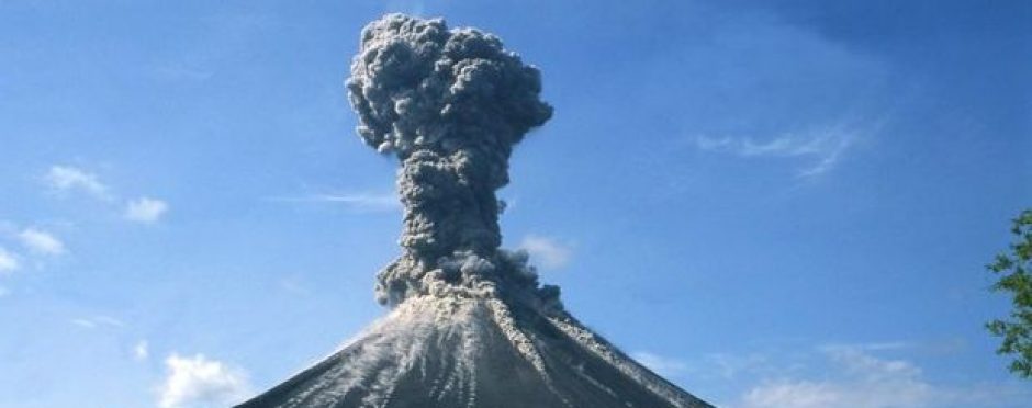 Vulkanier – Erforsche alles rund um den Vulkan